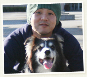 フィーリングドッグ店長